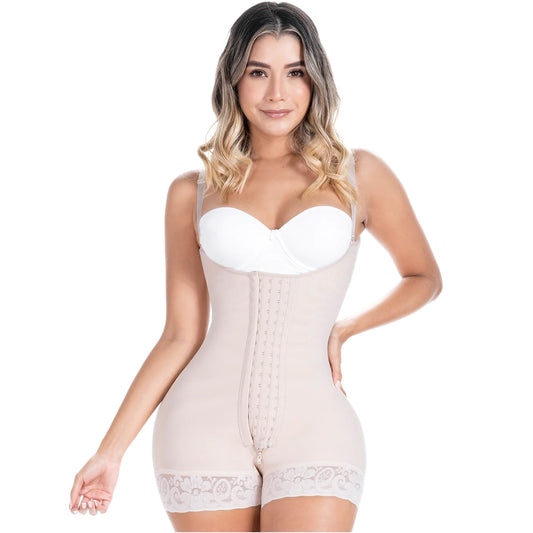 068 Faja Postparto y Posquirúrgica Tummy Tuck Lipo Compression