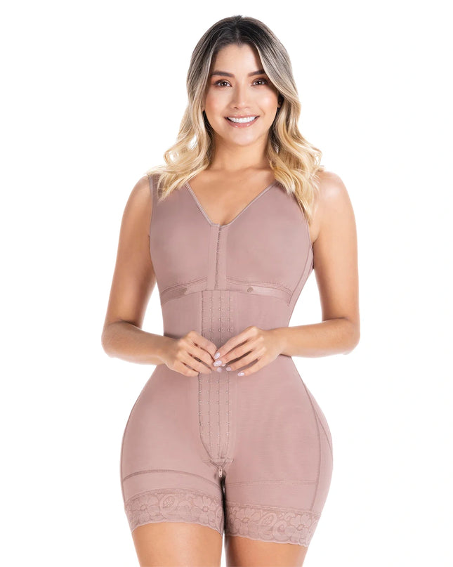 084BF Dress Nightout Shapewear Postpartum | Elegant Postnatal Shaper