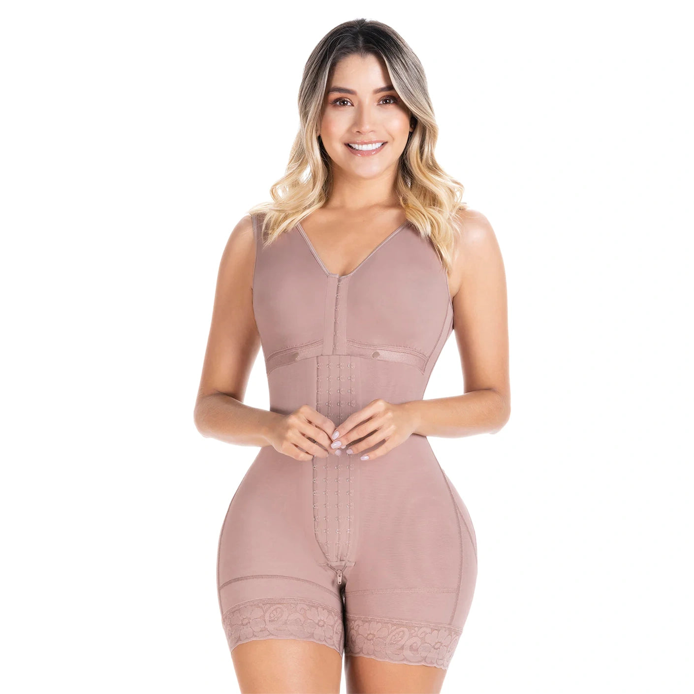 084BF Dress Nightout Shapewear Postpartum