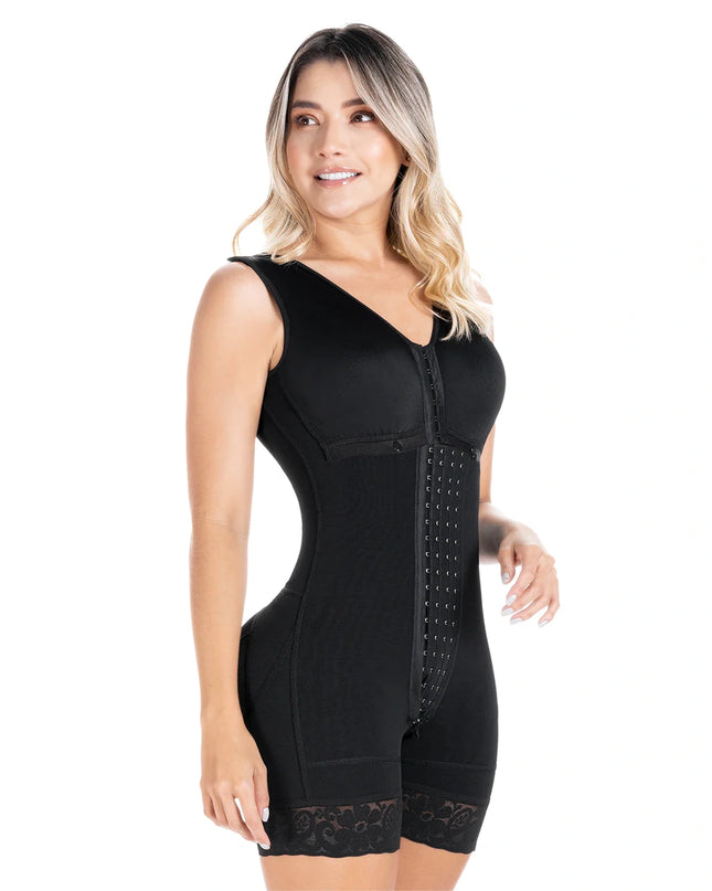 084BF Dress Nightout Shapewear Postpartum | Elegant Postnatal Shaper