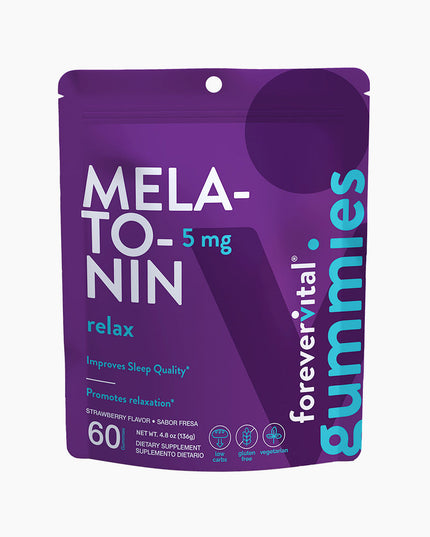 melatonin sleep gummies nighttime support
