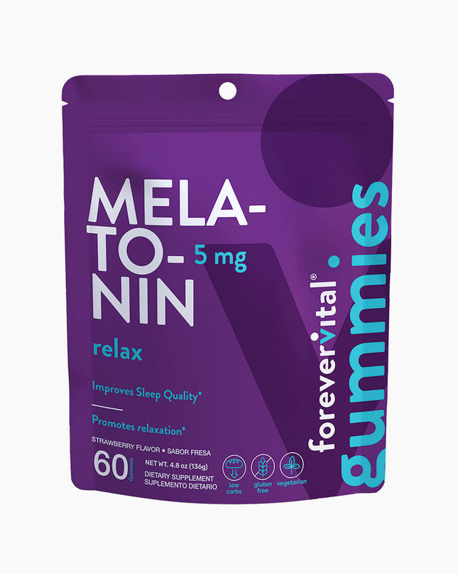 melatonin sleep gummies nighttime support