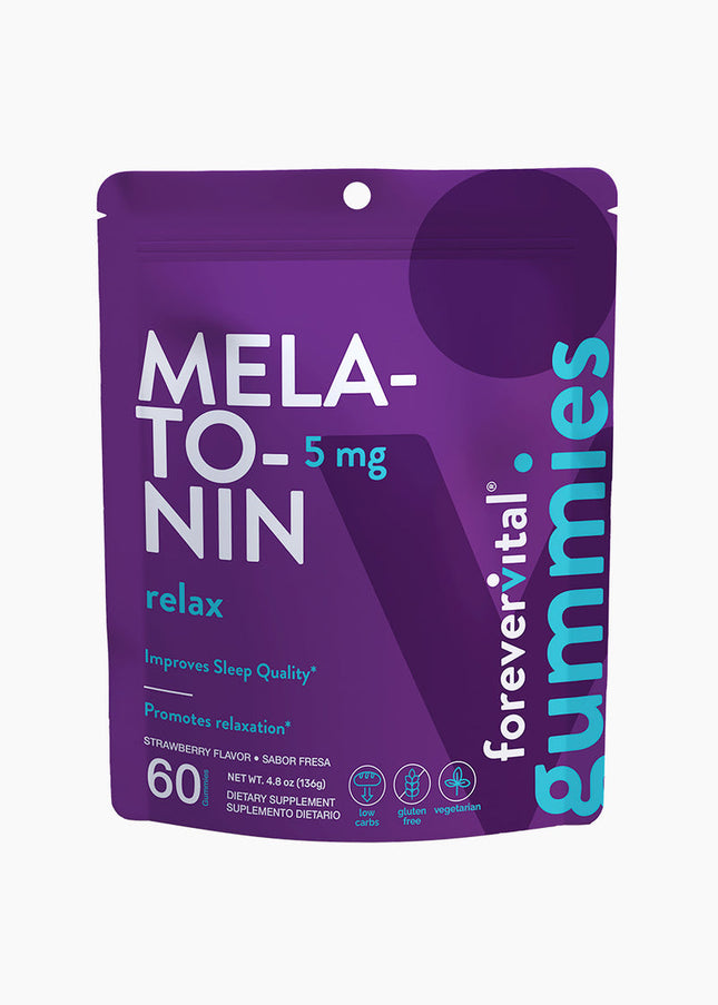melatonin sleep gummies nighttime support