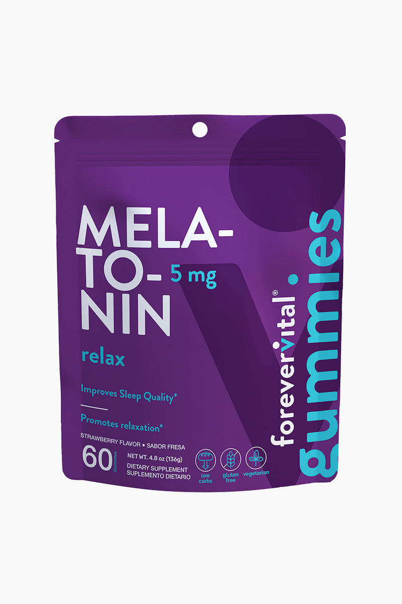 Forevervital Melatonin Gummies for Sleep