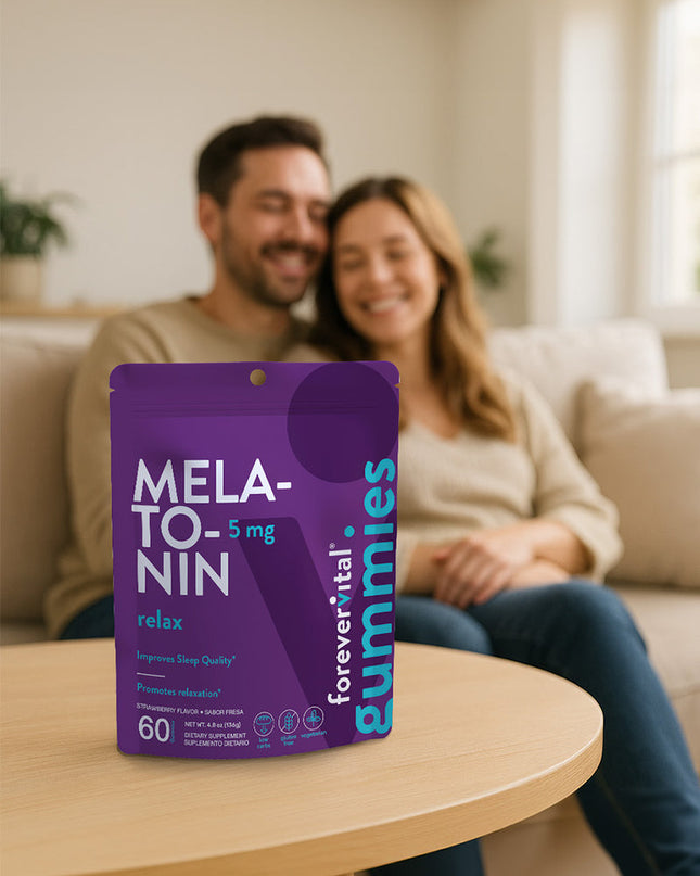 melatonin sleep gummies natural routine