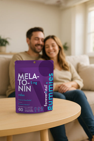 Melatonin Gummies for Sleep | Forevervital