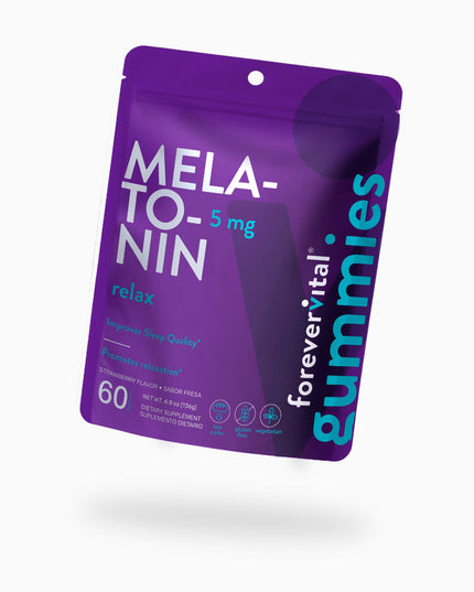 Melatonin Sleep Gummies Night Support