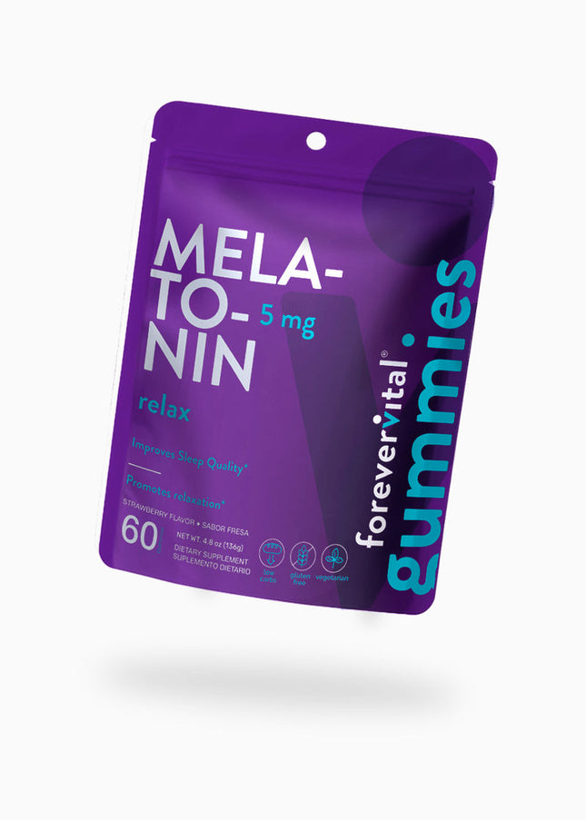 Melatonin Sleep Gummies Night Support