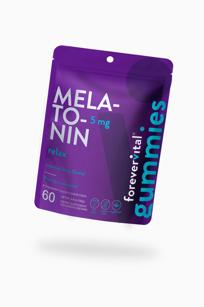 Melatonin Gummies for Sleep | Forevervital