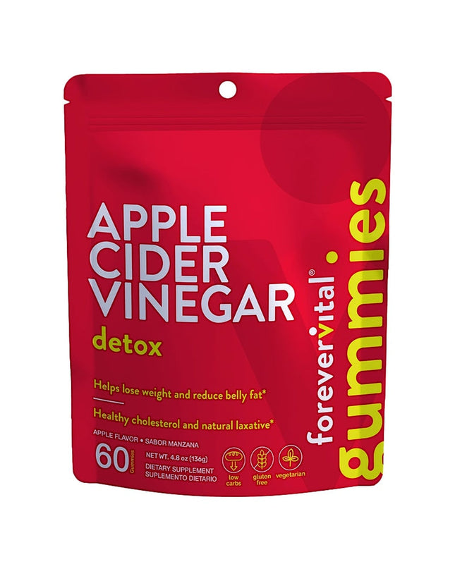 Forevervital Apple Cider Vinegar Gummies for Weight Loss