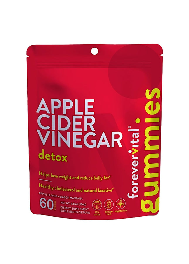 Forevervital Apple Cider Vinegar Gummies for Weight Loss