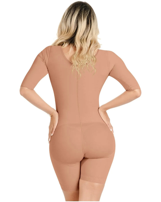 post surgery bodysuit compression full body
