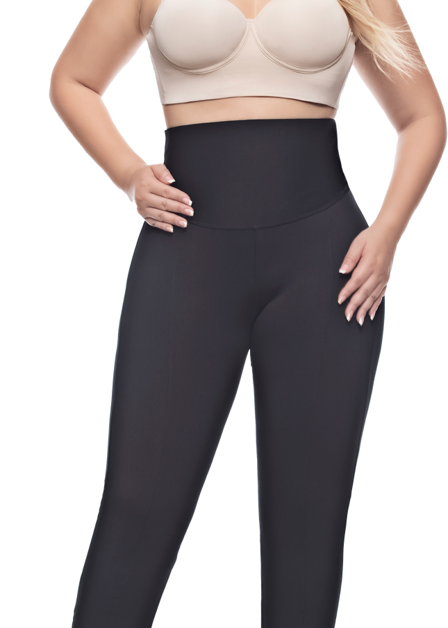 Luxury Booty Lifter Legging | Internal Tummy Control | Ref. 1207