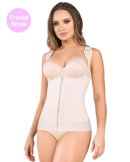 compression vest women seamless design