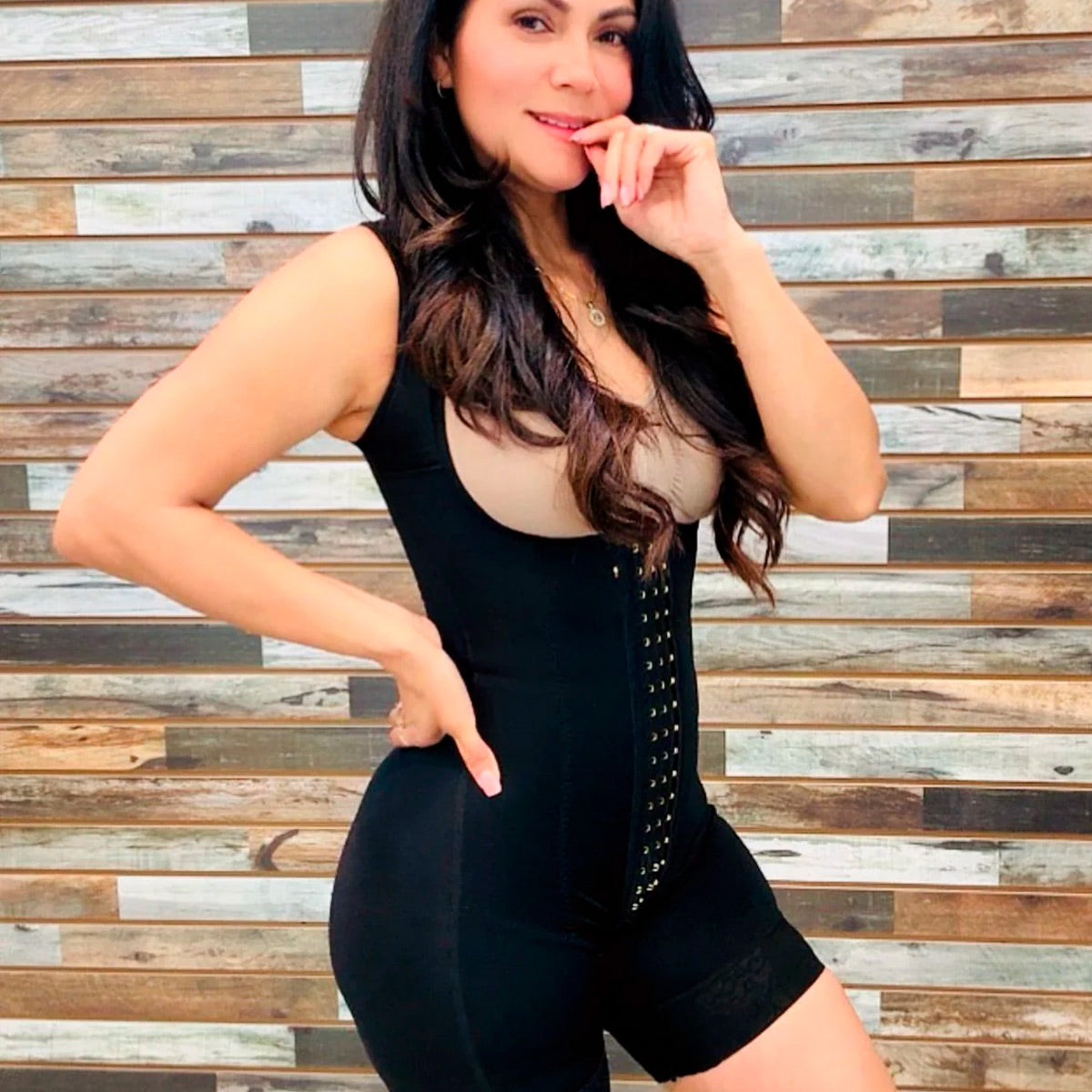 211 La Shula Control bodysuit Lipo BBL