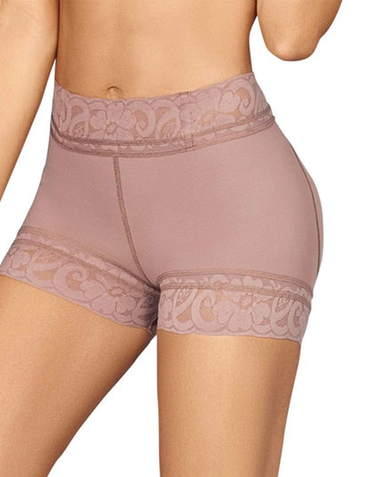 shaping short tummy control faja short 3020