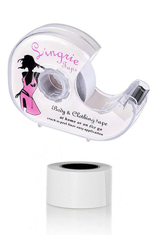 Lingerie Tape Roll Invisible Fashion Support