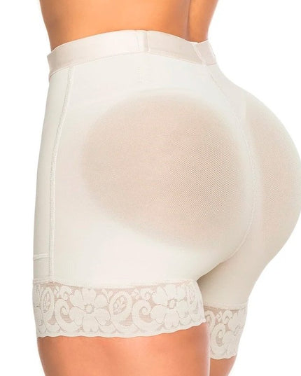 4000 Seamless Natural Lift Panty – natural butt lift, molds hips, reduces lower abdomen, seamless invisible panty