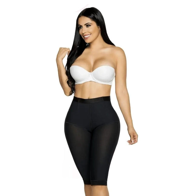 butt lifting shapewear capri