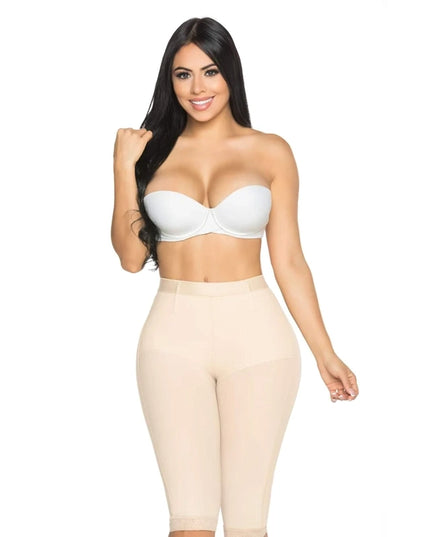 4002 Moldeador Levanta Cola – seamless butt-lifting shaper for waist, hips, and glutes