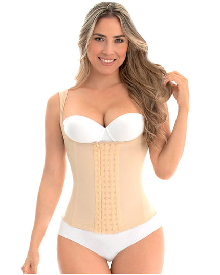 women tummy control shapewear vest 4055