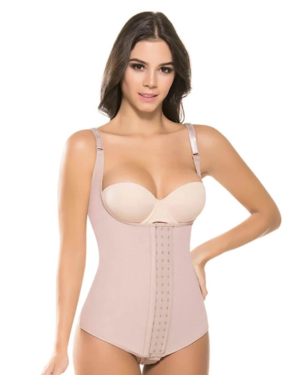 high compression shapewear panty 473