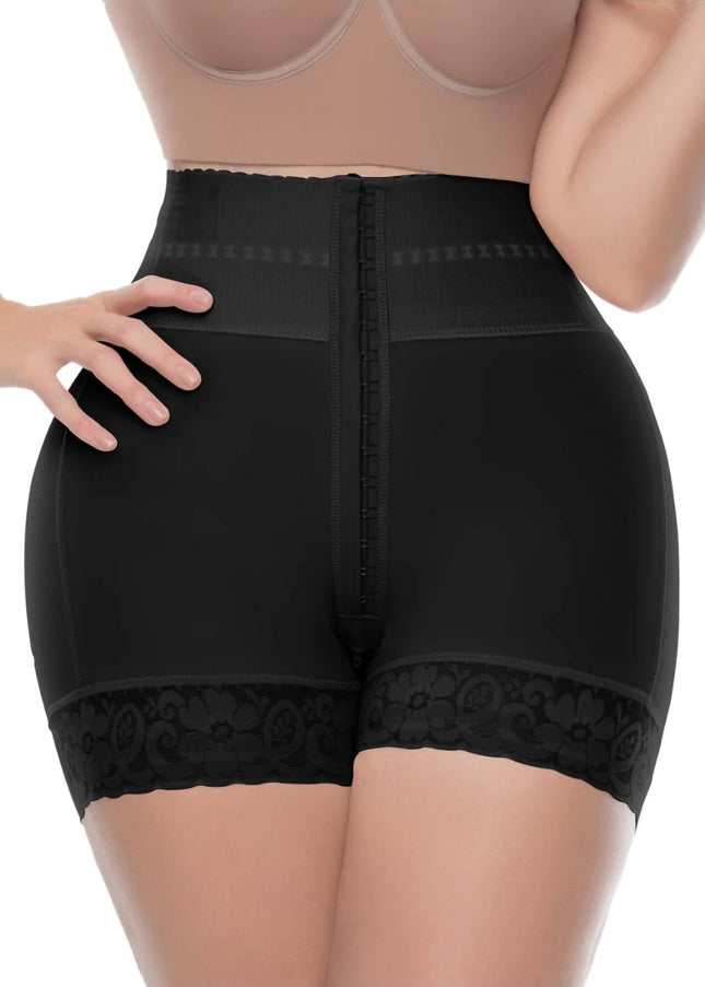 butt lifter tummy control shorts 6198
