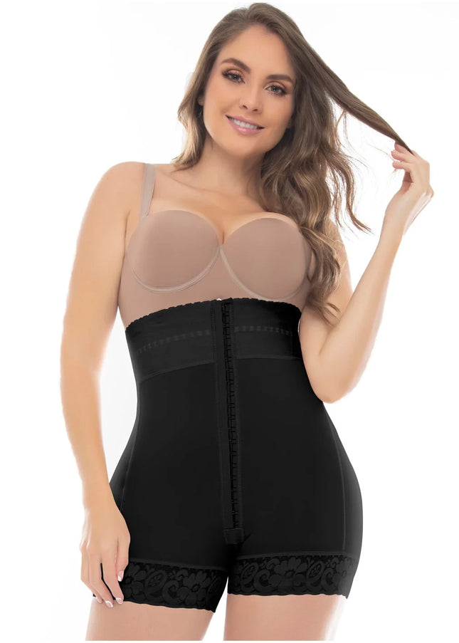 BBL Shaping Shorts | Stage 2 Post-Surgical Compression Shorts | Colombian Shapewear | Ref. 6204