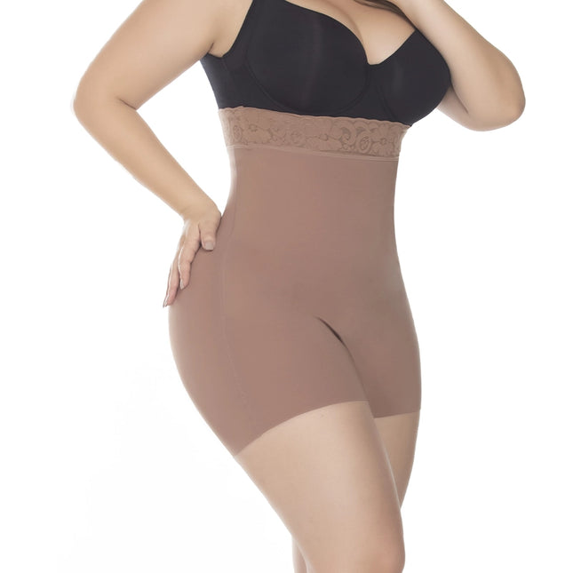 6264 Panty Strapless Invisible | Invisible Strapless Panty