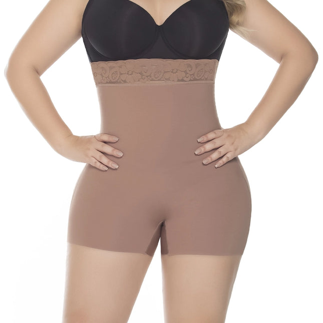 6264 Panty Strapless Invisible | Invisible Strapless Panty