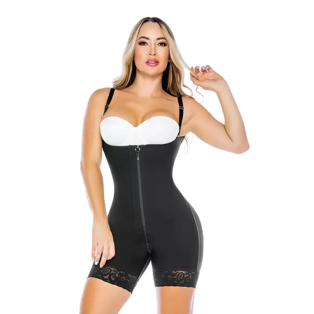 7090 Faja Efecto Invisible Levanta Cola – firm control shapewear, invisible and butt-lifting effect