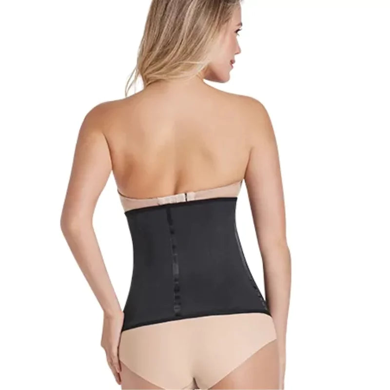 8031 Sport Latex Waist Trainer Pink