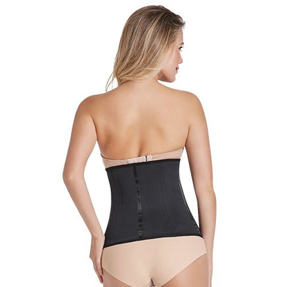 8031 Sport Latex Waist Trainer Pink