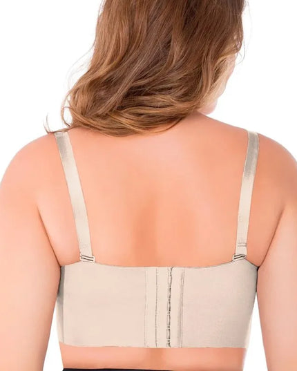 strapless posture support bras posture bra 8034
