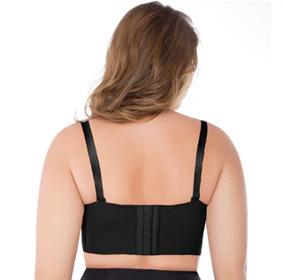 strapless posture support bra Ref 8034