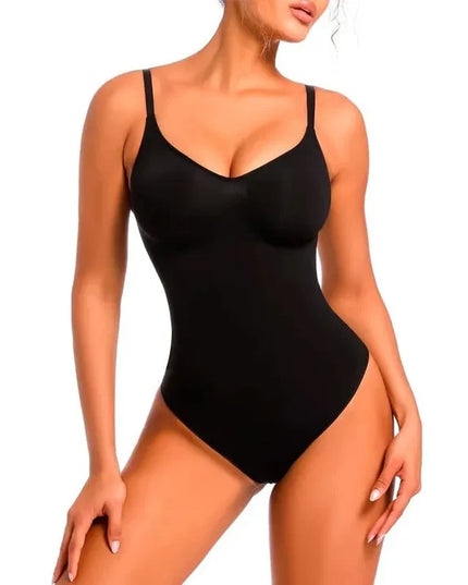 Seamless Bodysuit Duo Bundle – 9268 + 9265 | 2 for $50