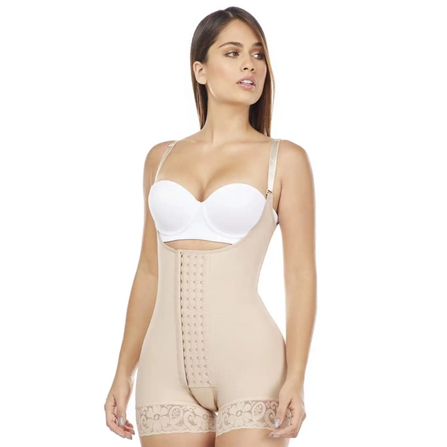 postpartum butt lifting girdle tummy control shapewear 9334