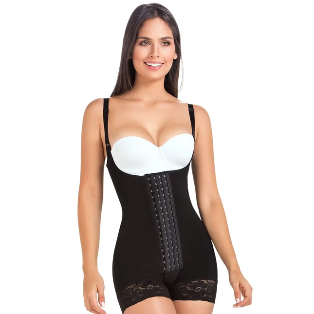 postpartum butt lifting girdle tummy control shapewear 9334
