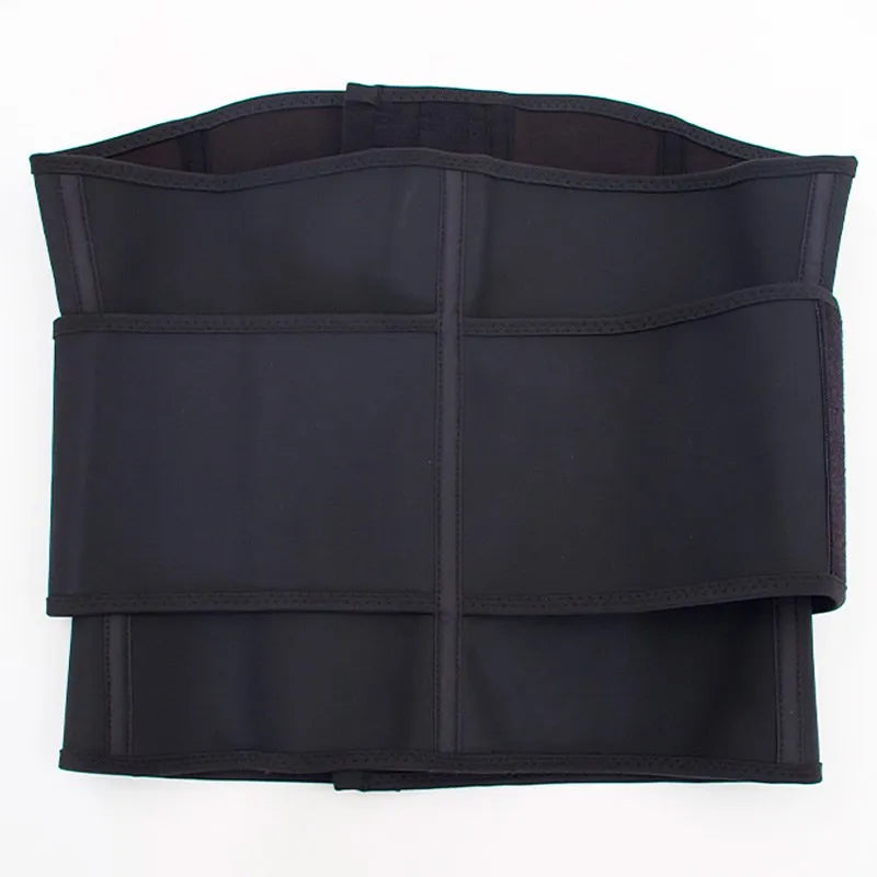 8296 Abdominal Waist Cincher Belt