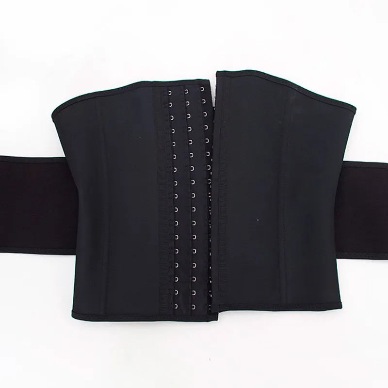 8296 Abdominal Waist Cincher Belt