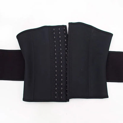 8296 Abdominal Waist Cincher Belt