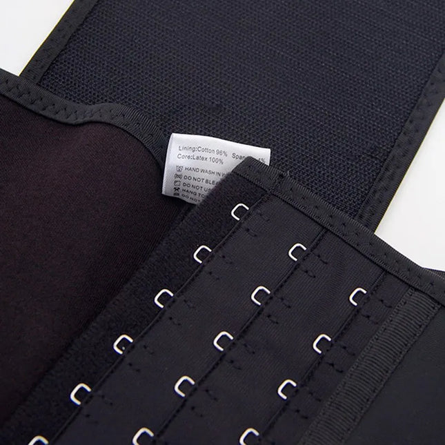 8296 Abdominal Waist Cincher Belt | Tummy Control & Posture Support