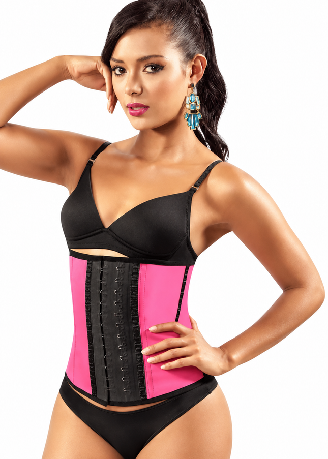 Sport Latex Waist Trainer 8031 | Workout Waist Trainer | Diva Fajas