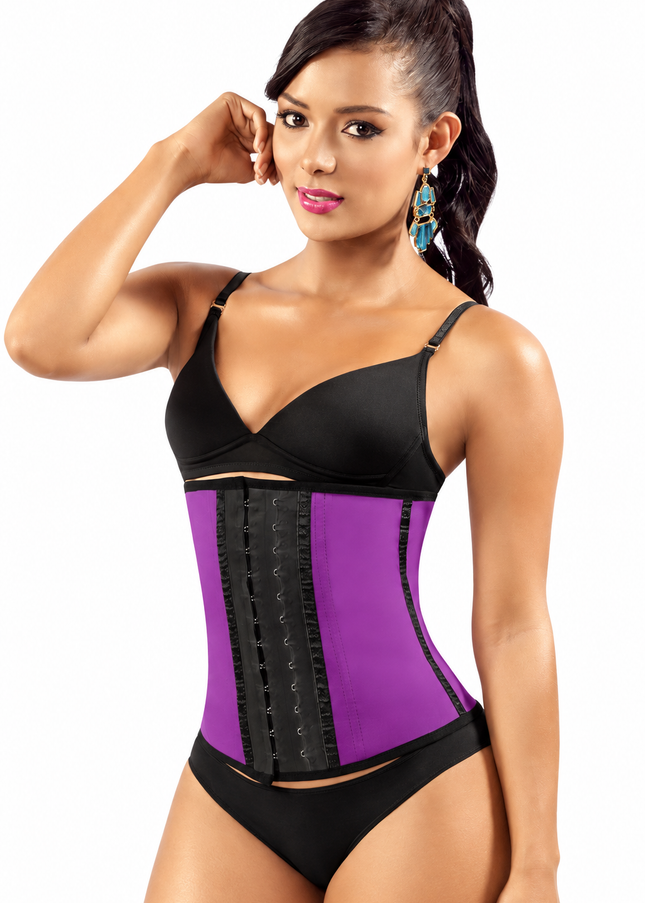 Sport Latex Waist Trainer 8031 | Workout Waist Trainer | Diva Fajas