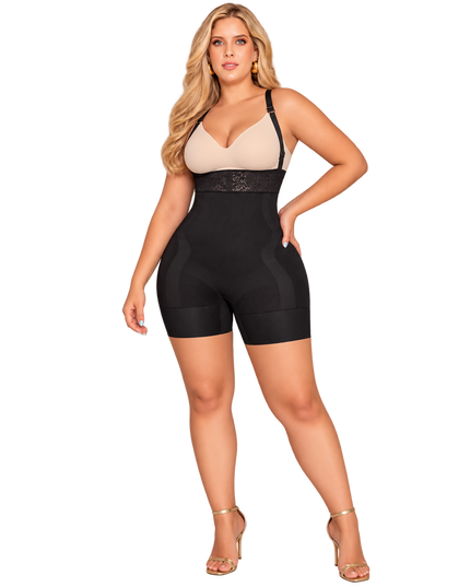 Segunda Piel Second Skin Strapless Shapewear Shorts – 7005