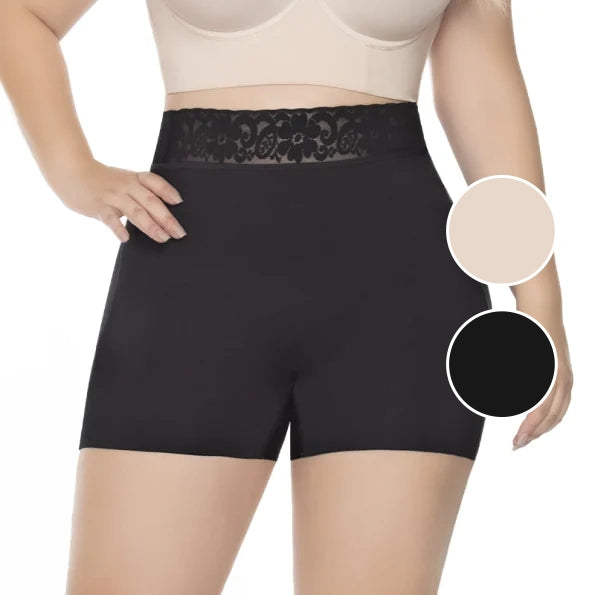 6261 Panty Faja Invisible – high-compression shaping panty with natural butt lift