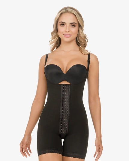 471 Firm Control Bodysuit with Butt Lift | Post-Surgical & Butt-Lifting Support