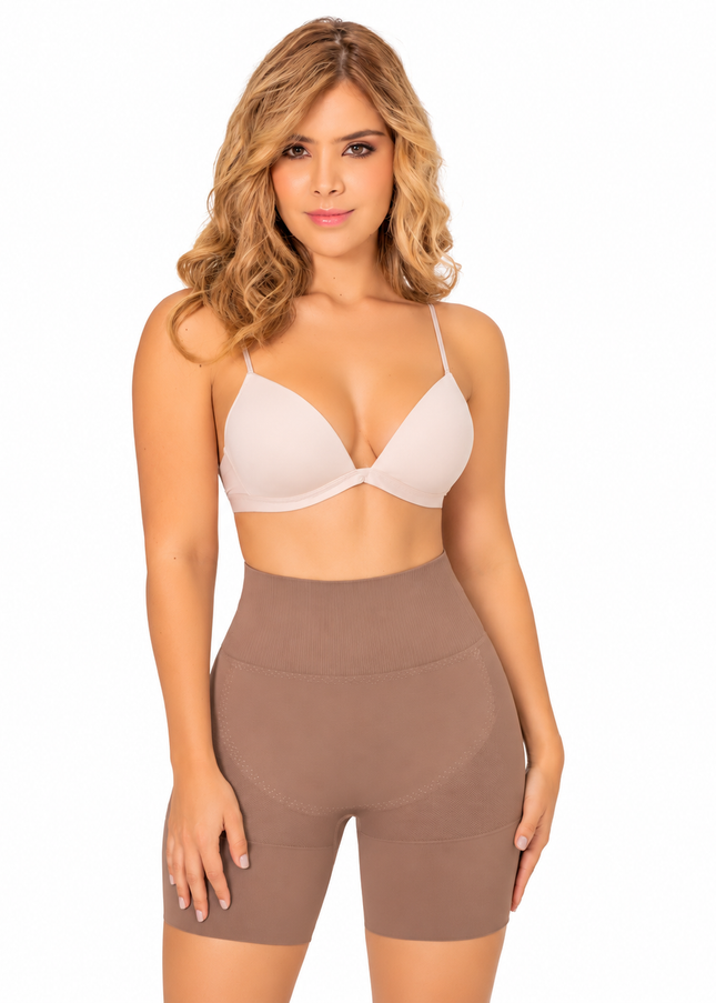 Faja Shorts Seamless Invisible Shaping Shorts 7010