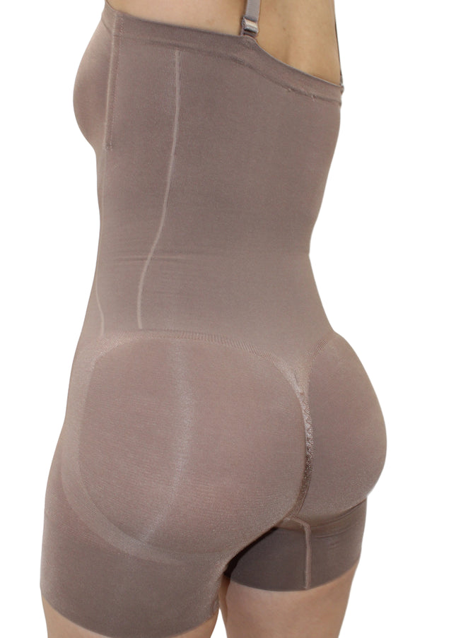 Strapless Seamless Body Shaper | Invisible Second Skin | Ref. 788