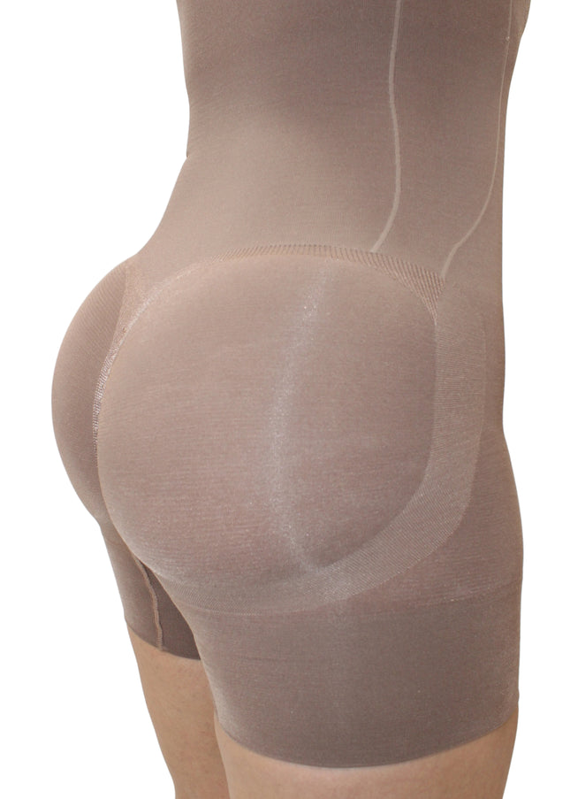 strapless seamless body shaper invisible under dress